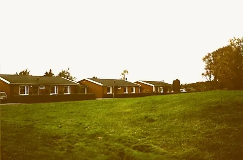 Kulturmiljö - Sinntorpsskolan