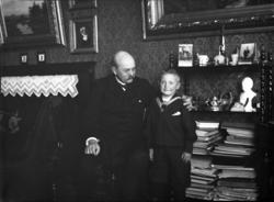 Fotoarkivet etter Gunnar Knudsen