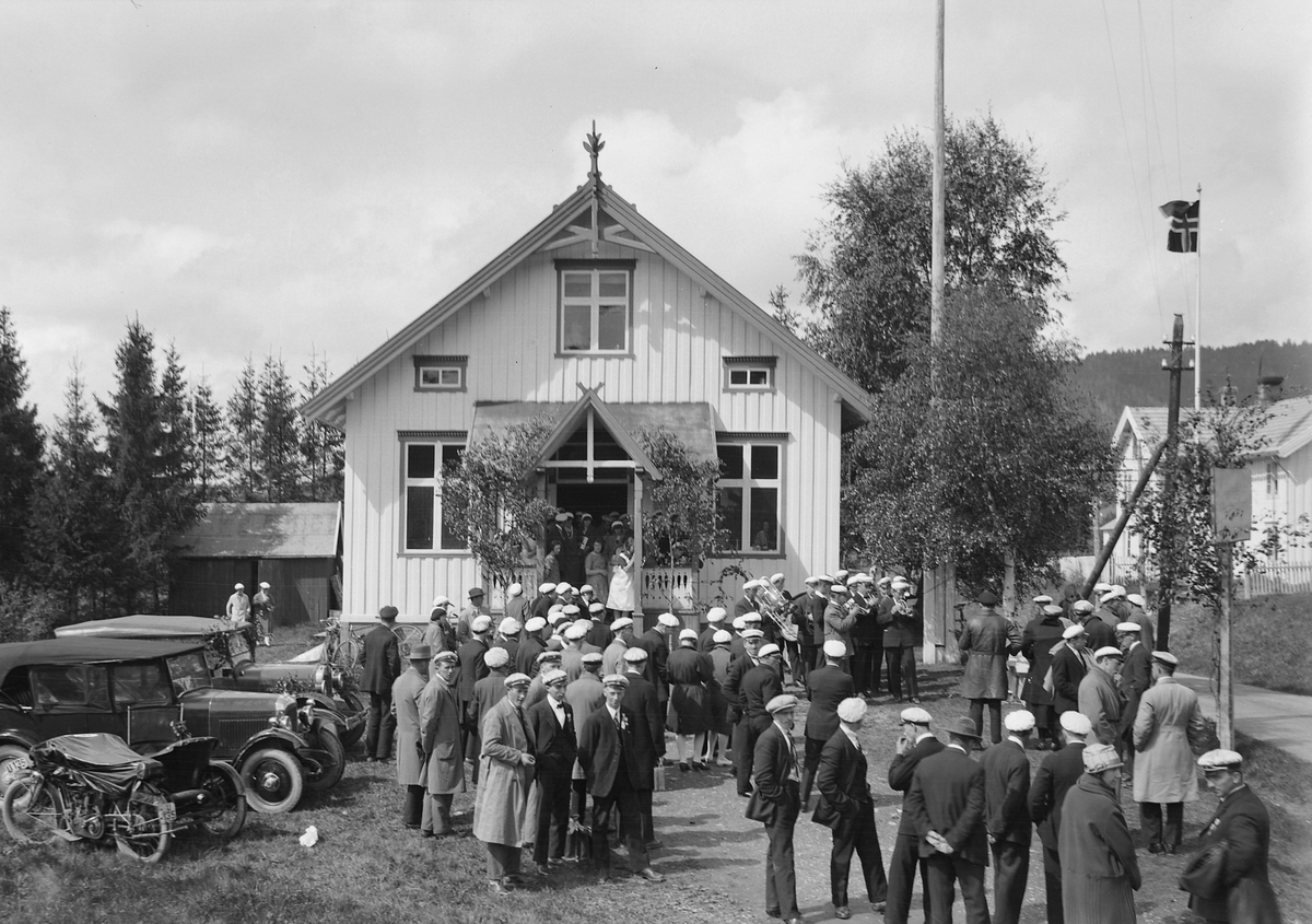 Sangerstevne i Meldal