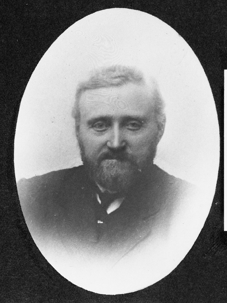 Svend Svenson Ødegård (1862 - ), bonde på Austre Løge.