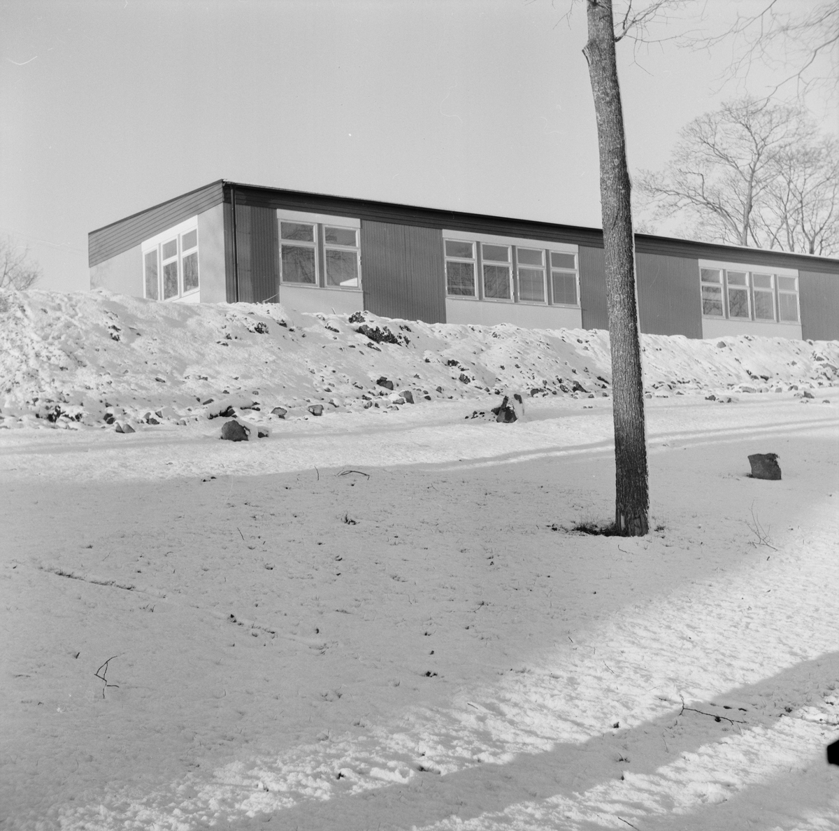 Barndaghem i Tierp, Uppland 1971