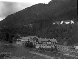 Fjøs for landhandleriet