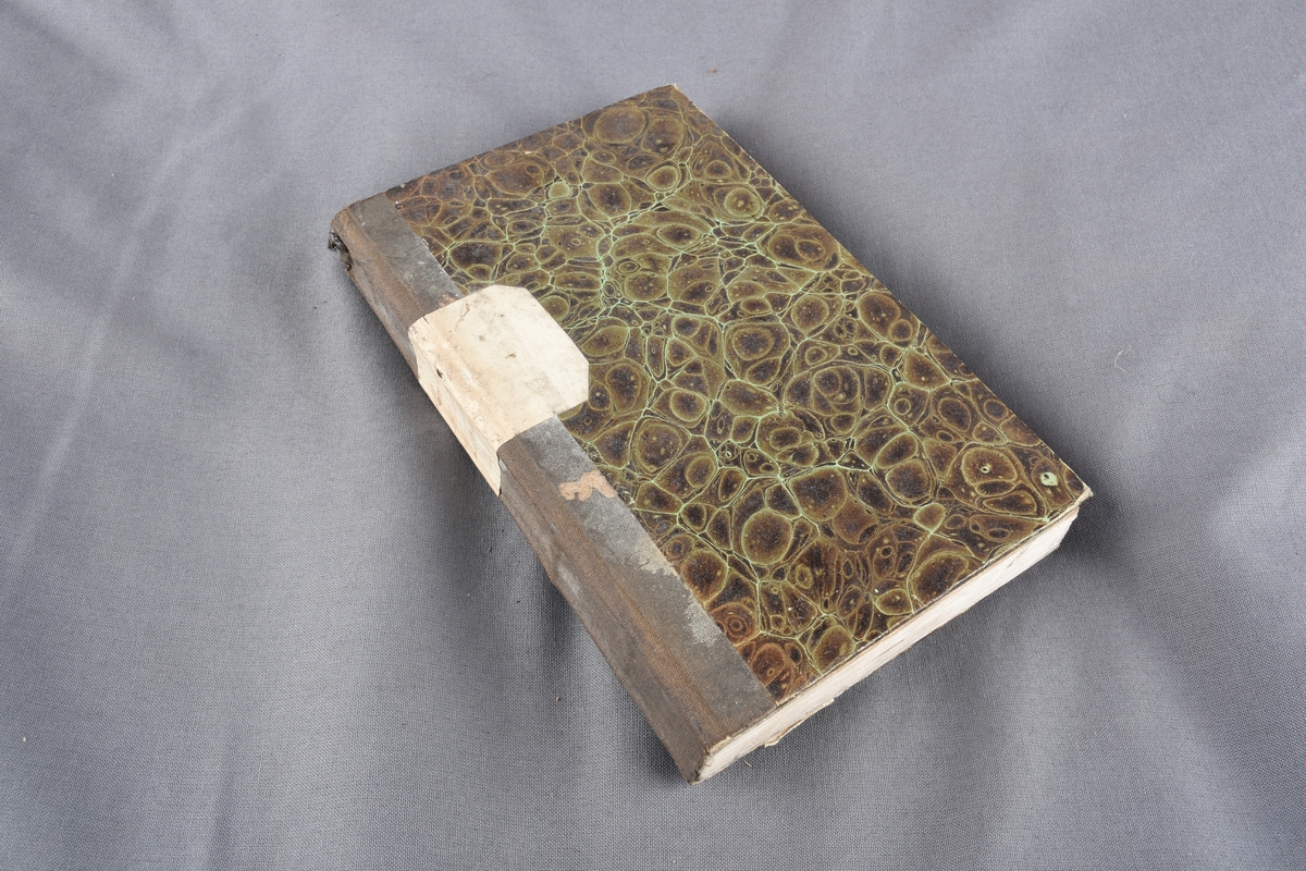 Slitasje på innbinding