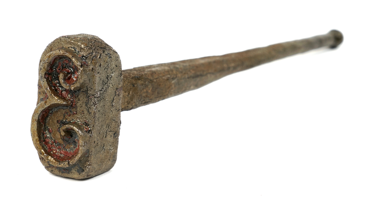 Svijern av metall  " 3 "