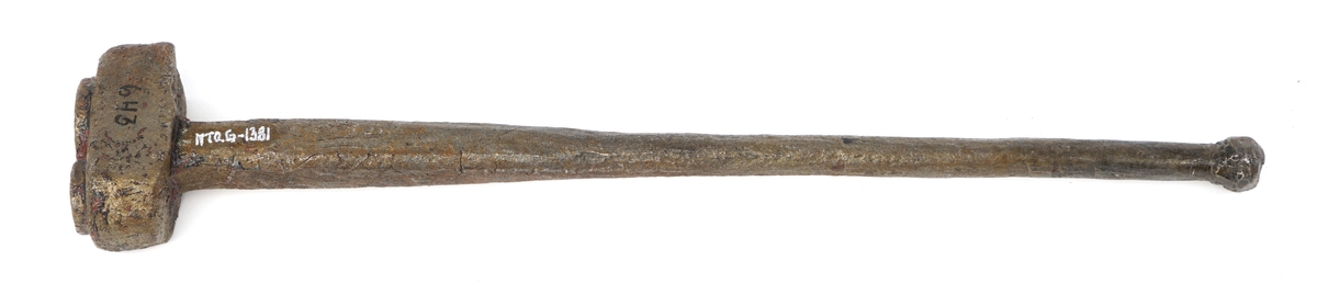 Svijern av metall  " 3 "