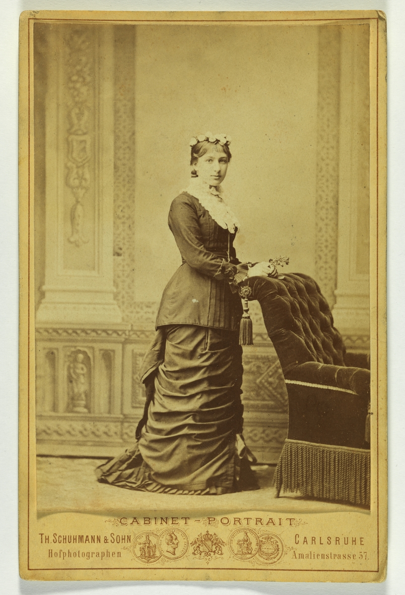 Gude, Agnes (1863 - 1929)