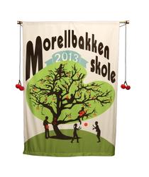 Osloskolens faner