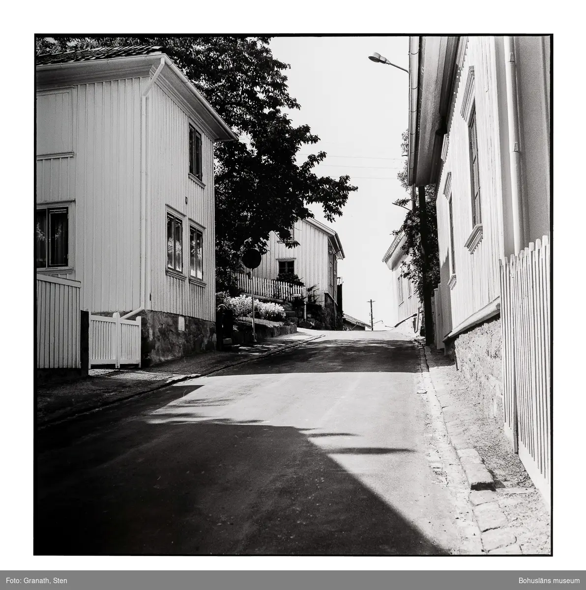 Strömbergsgatan.