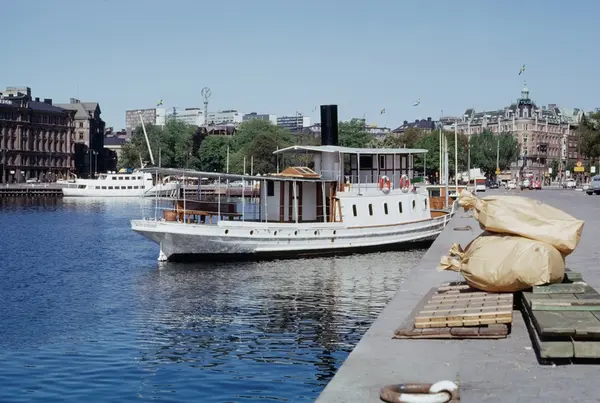 SS Ejdern 6.6 1965
