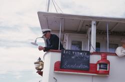SS THOMÉES kapten på k-bgan