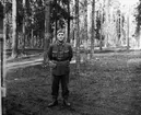 Soldat. Repetionsövningen 1951.