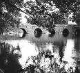 Landsvägsbron vid Upplanda utanför Vetlanda, som byggdes år 1867-68.
