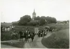 Björksta sn, Västerås kn.
Kryckegransståt, 1927.