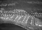 Flygfoto över Huskvarna. Nr K 203