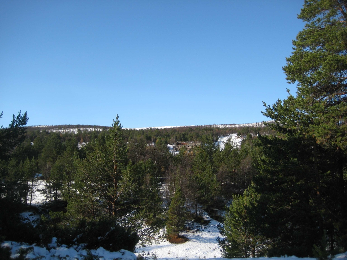 Røstvangen gruver