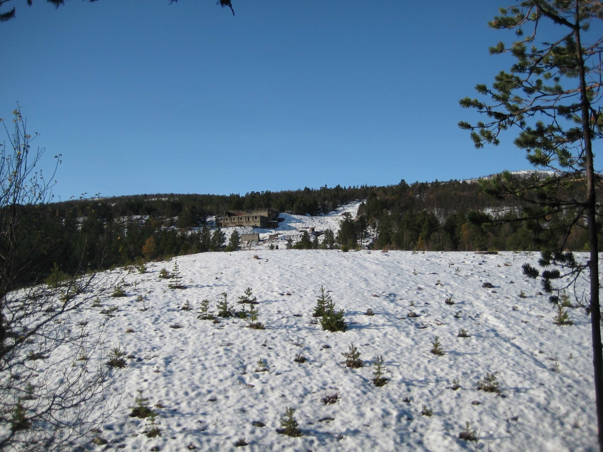 Røstvangen gruver