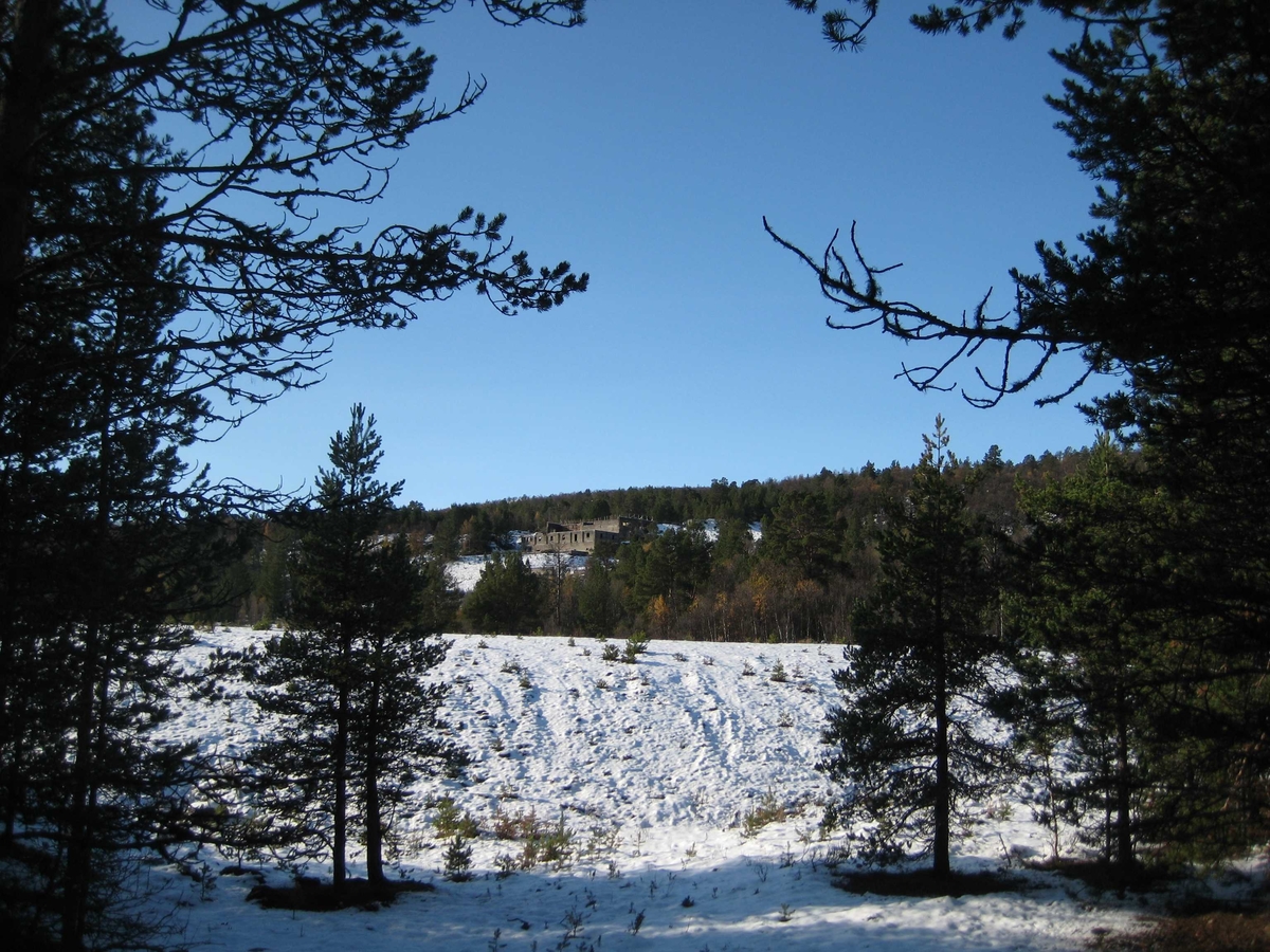 Røstvangen gruver