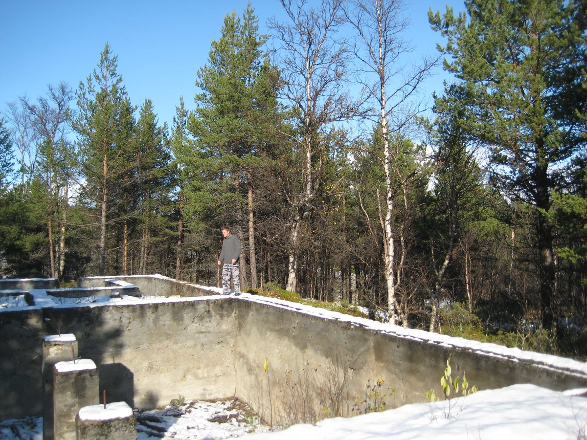 Røstvangen gruver