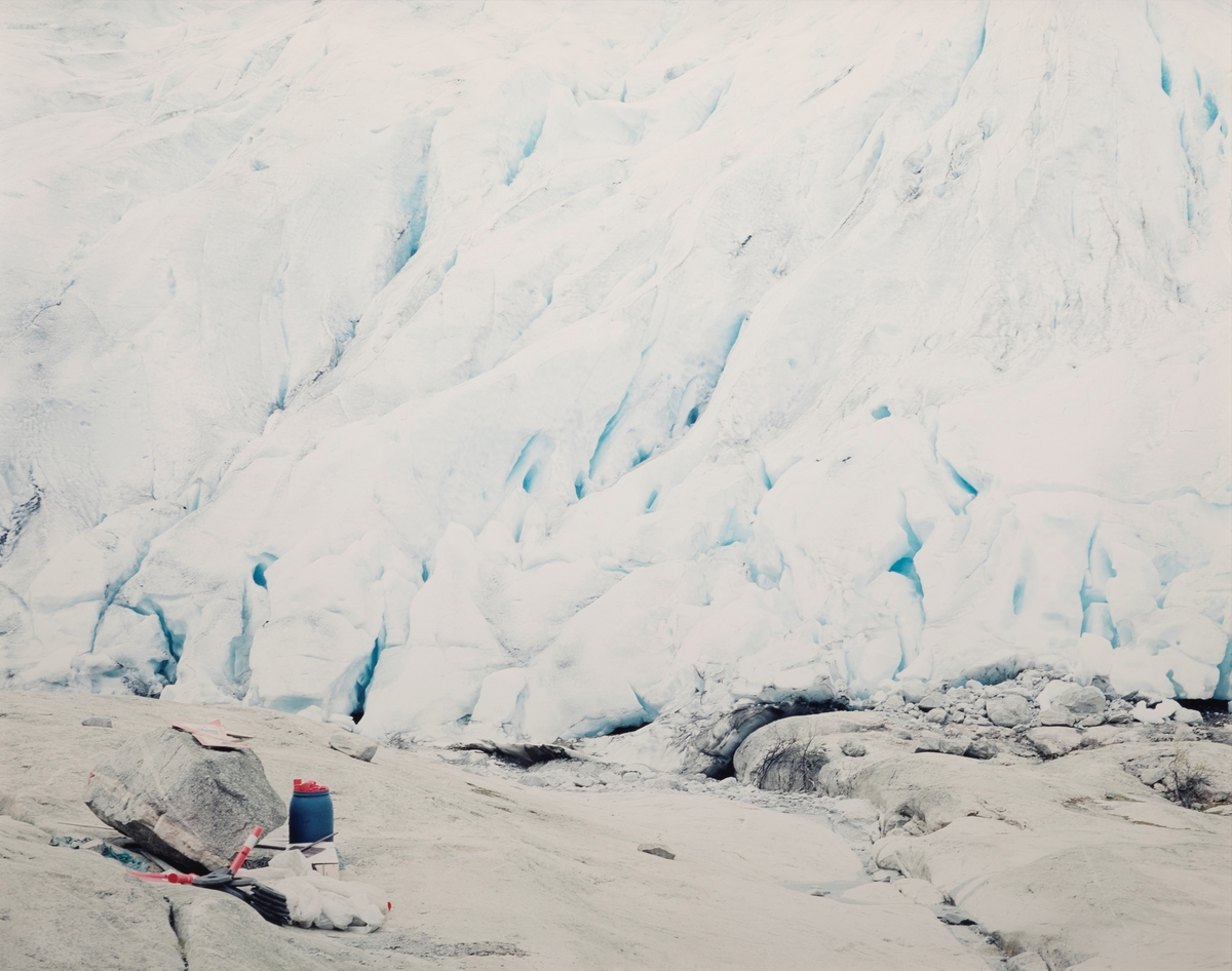 Nigaardsbreen II [Foto]
