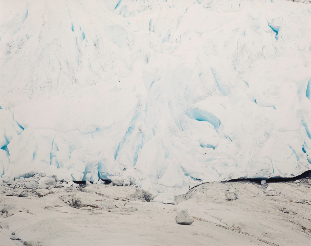 Nigaardsbreen II [Foto]