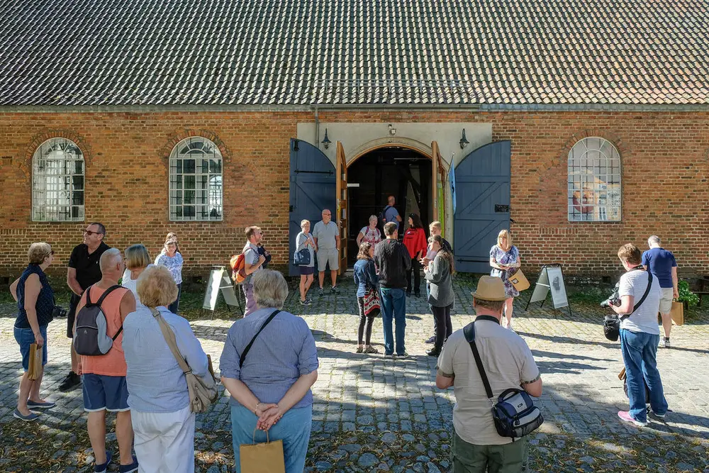 Fredrikstad museum i Tøihuset, Gamlebyen