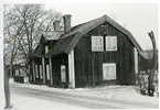 Dingtuna sn, Tibble. 
Bostadshus Tibble 3:4, 4:1 baksidan och gaveln.