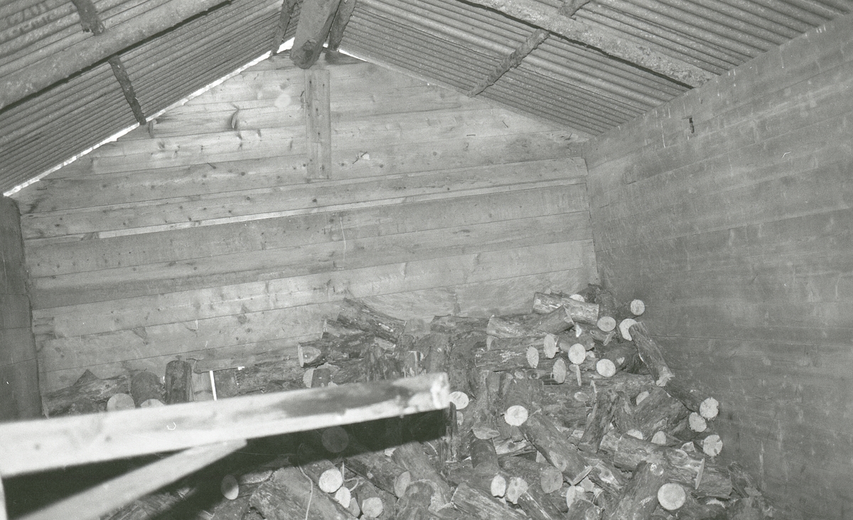 Koier Sør-Trysil. Verksted Koll Granli. 110/117