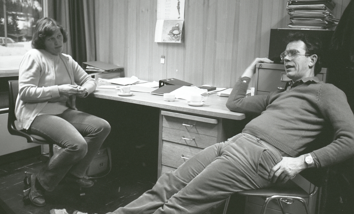 Koier Sør-Trysil. Verksted Koll Granli. 110/117