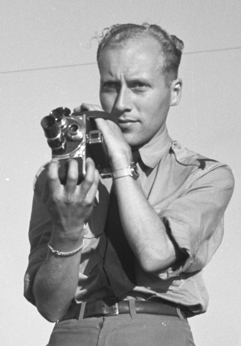 Bergan, Finn (1918 - 1986)