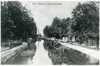 Hallstahammar sn. Övre slussen, Hallstahammar.