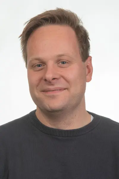 Portrett av Espen Olavsson Hårseth