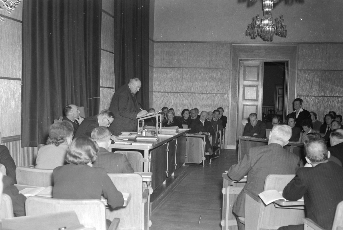 Bystyremøte