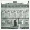 Vänersborgs hospital och asyl / Restads sjukhus. Administrationsbyggnaden