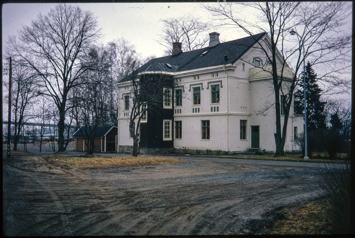 Vänersborg, Blåsut Kasenallén 6. "Kasen"