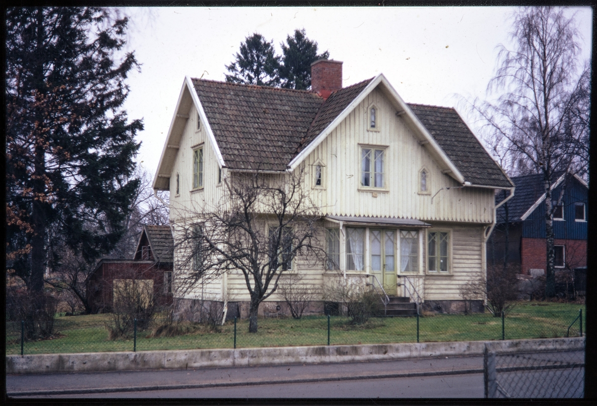Vänersborg, Blåsut Karlsbergsvägen 28