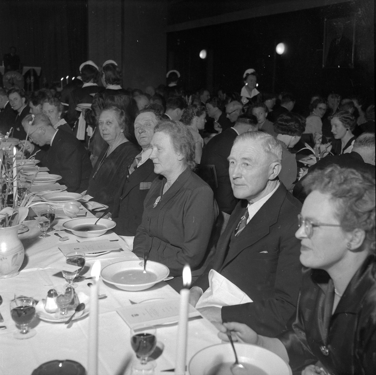 Gassverket feirer 100 år
