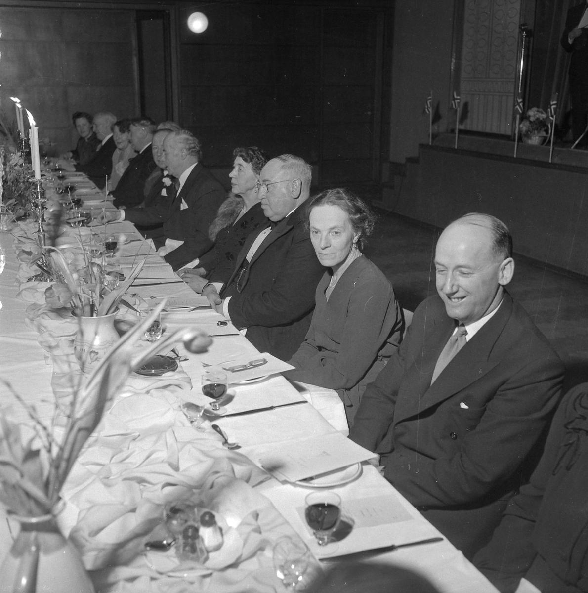 Gassverket feirer 100 år