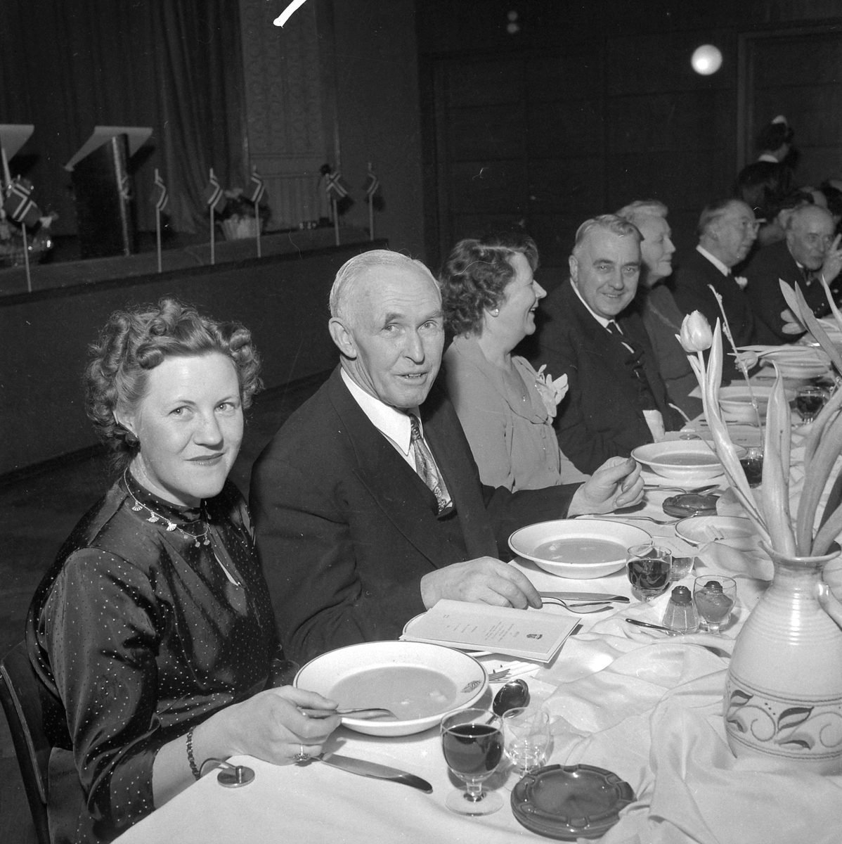 Gassverket feirer 100 år