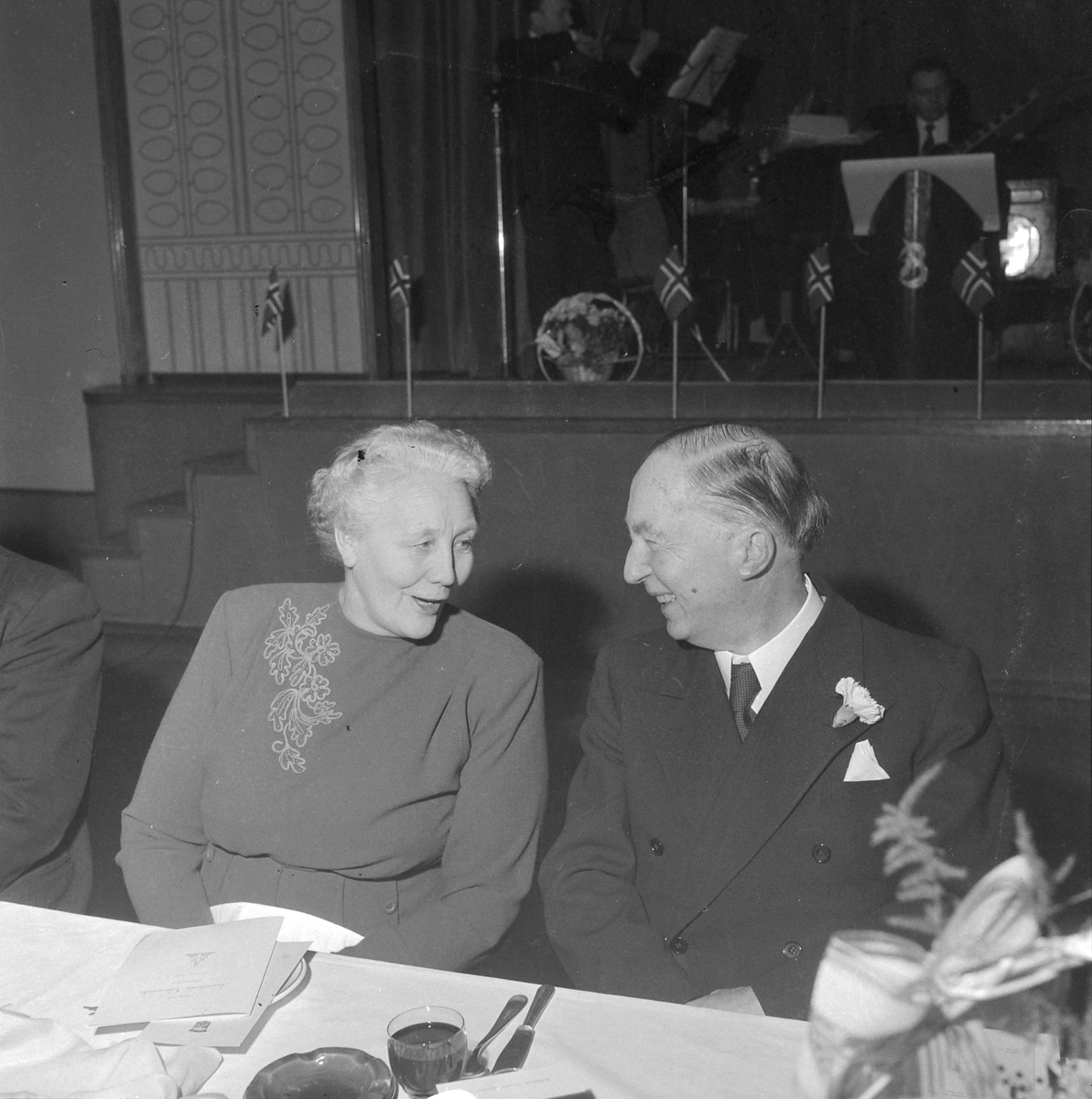 Gassverket feirer 100 år