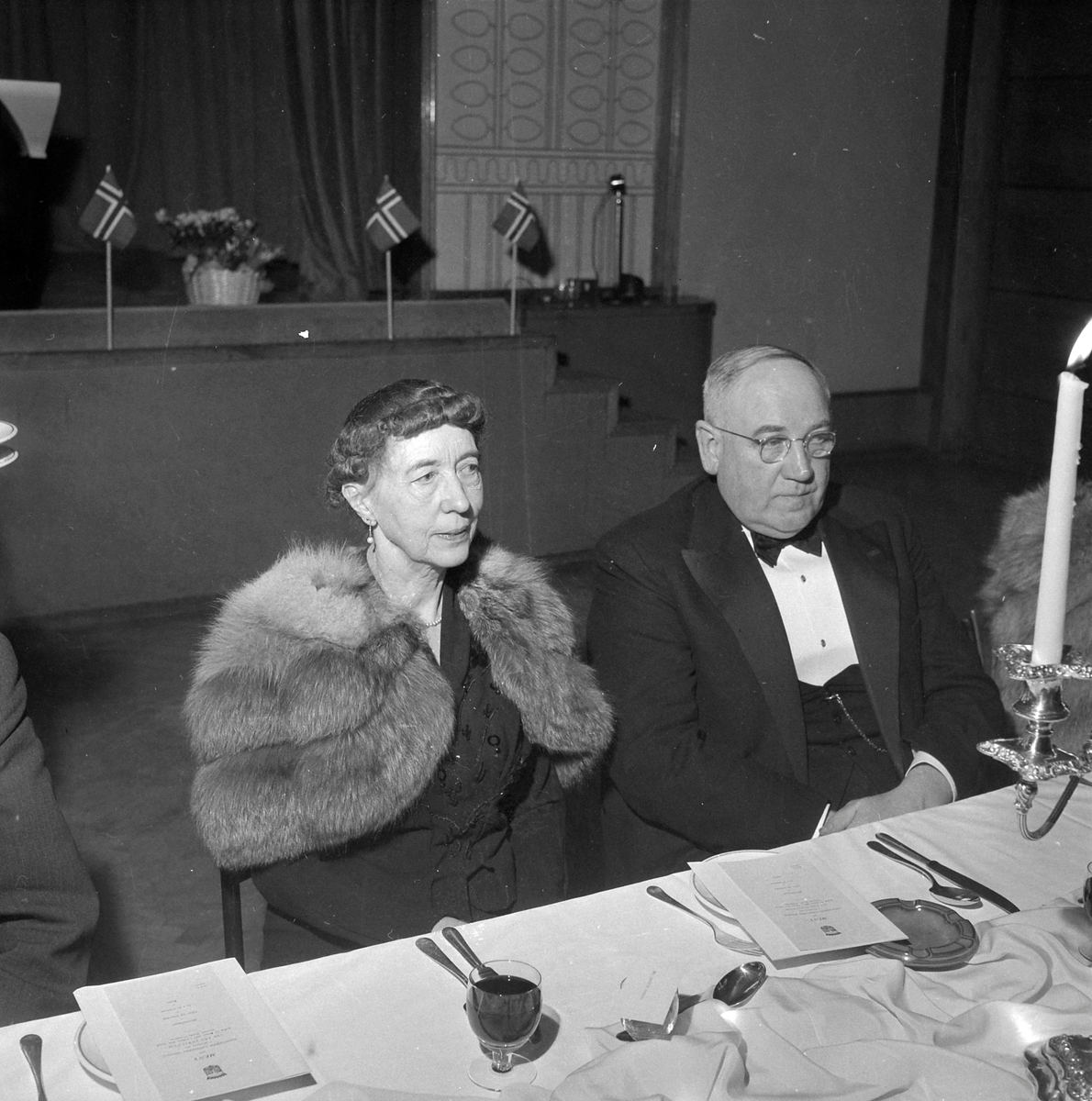 Gassverket feirer 100 år