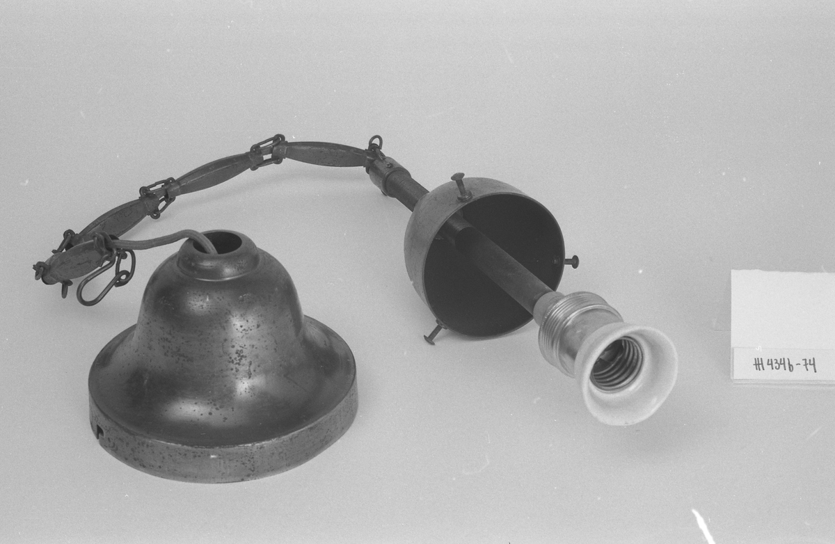 Taklampe
