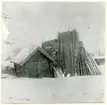 Fläckebo sn, Väster Vrenninge.
Sotarstugan. 1920-talet.