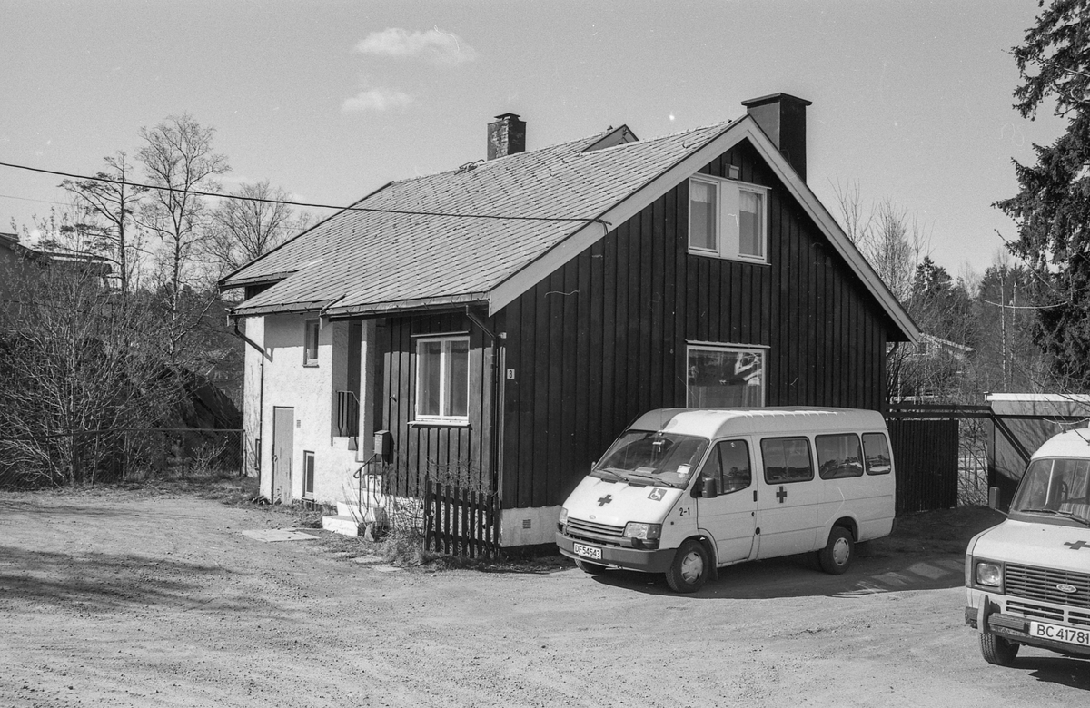 Kulturhuset i Oppegård, th.Hansensvei 3 blir tilholdssted for teatergruppen opal