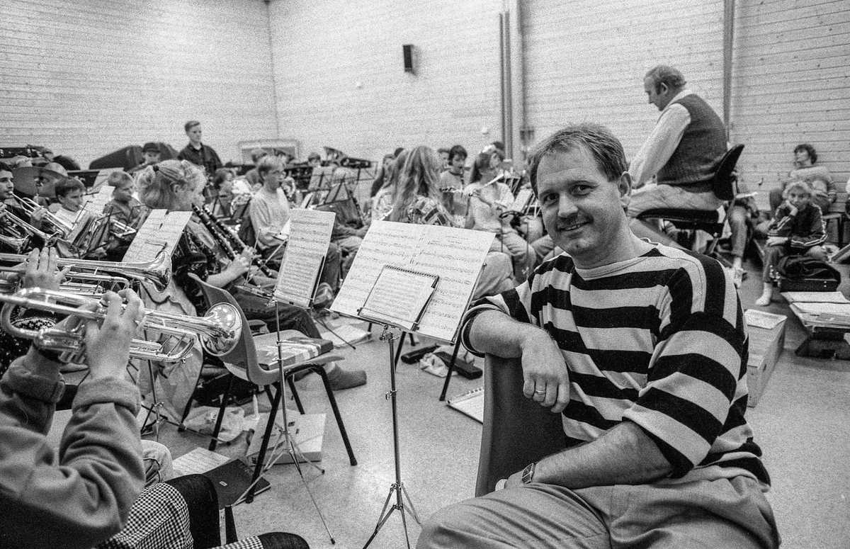Skolemusikken i Vestby, Per Harald Joannessen