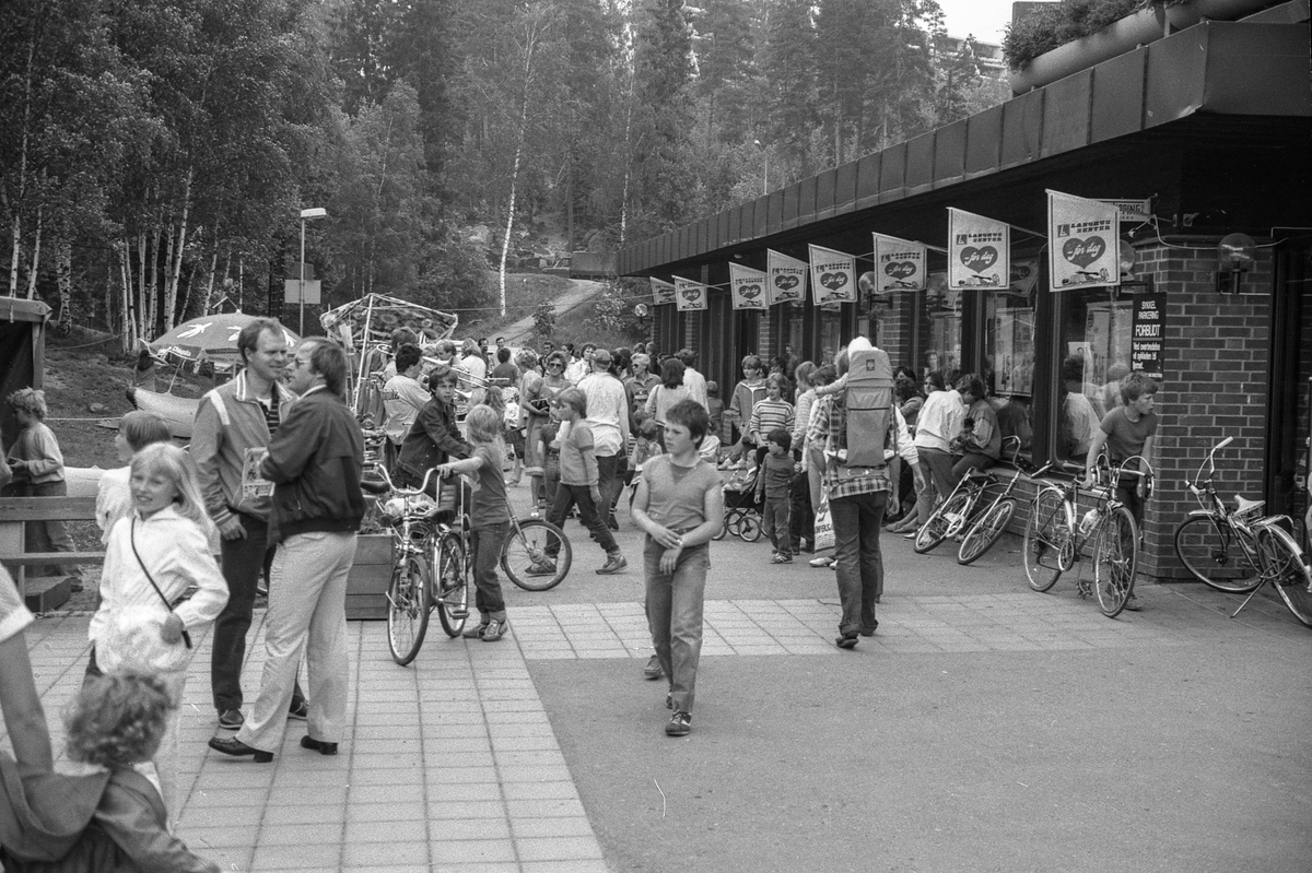 Langhusdagene 1983
