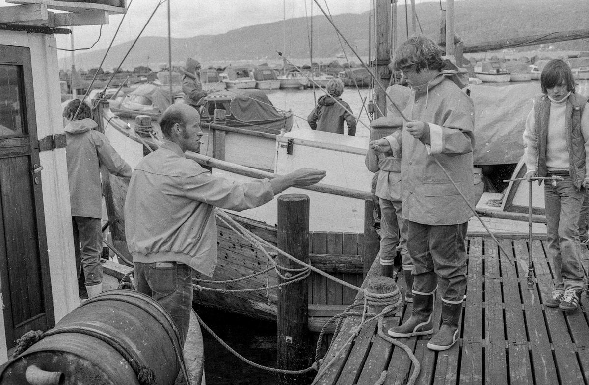 Drøbak-dagene 1980
Fotograf: ØB Gjærum