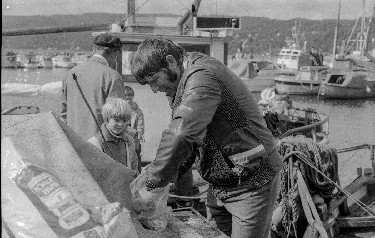 Drøbak-dagene 1980
Fotograf: ØB Gjærum