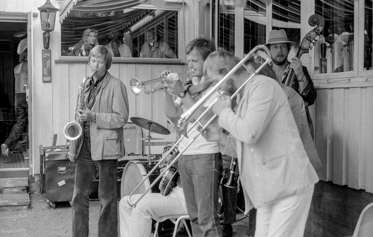 Drøbak-dagene 1980
Fotograf: ØB Gjærum