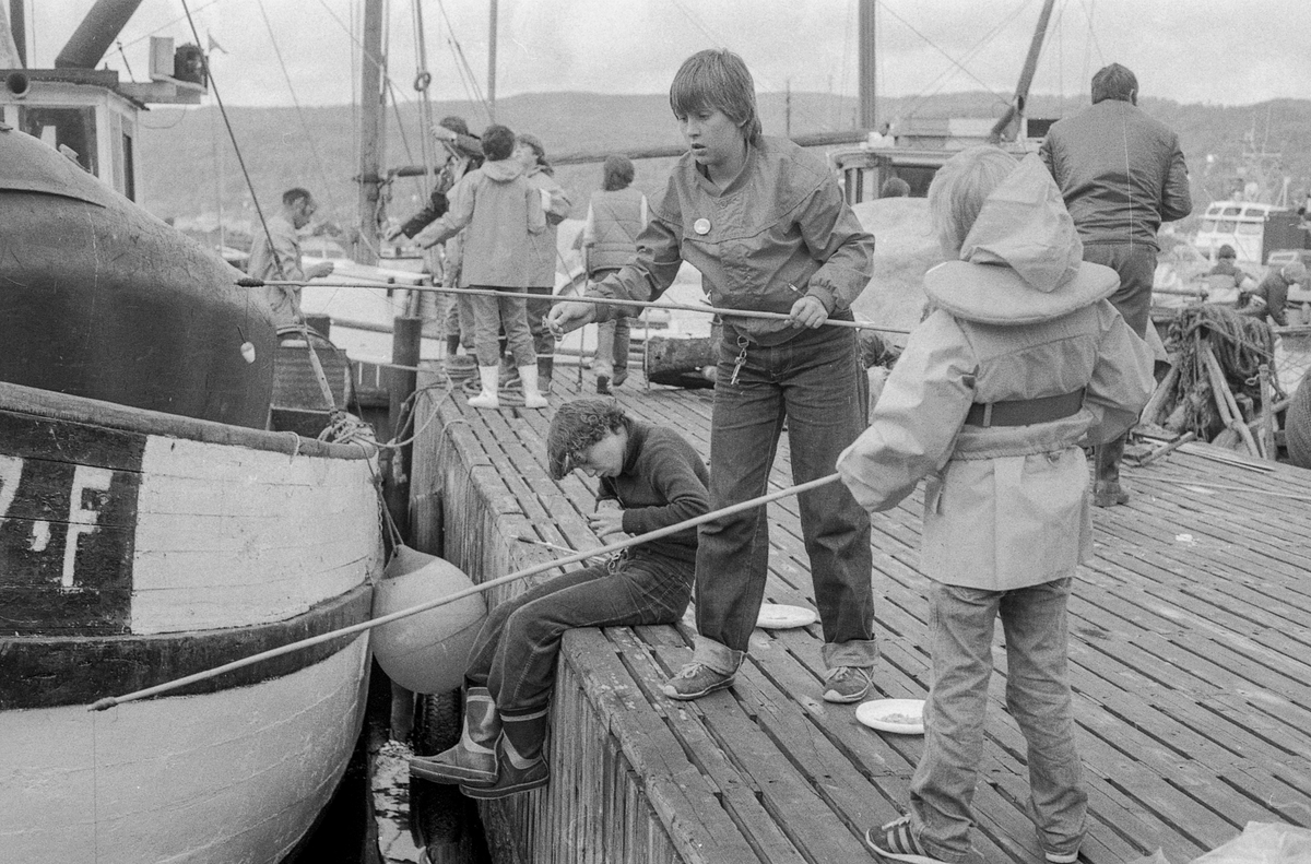 Drøbak-dagene 1980
Fotograf: ØB Gjærum