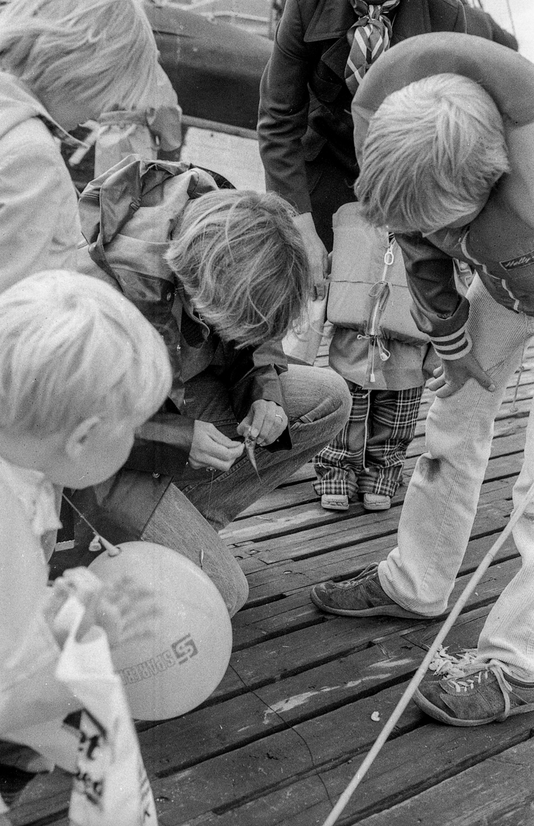 Drøbak-dagene 1980
Fotograf: ØB Gjærum